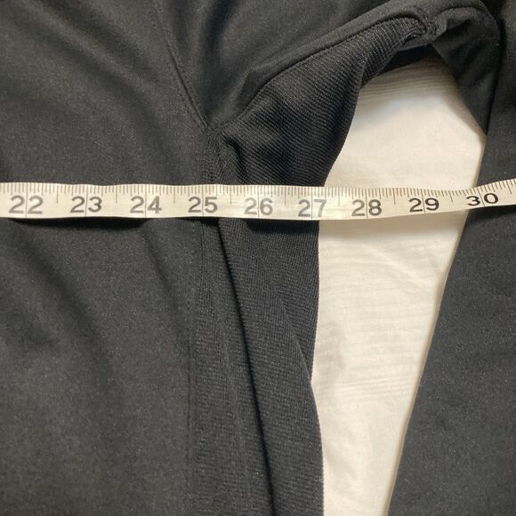 Depauw Football Hoodie Men 2XL Black Nike Sweatshirt Drawstring - Picture 8 of 11